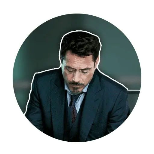 Sticker «Iron Man (3)-10»