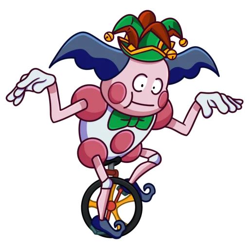 Sticker «Mr. Mime-6»