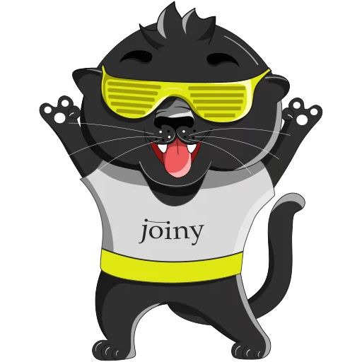 Sticker «Joiny-10»