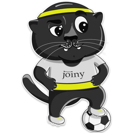 Sticker «Joiny-7»