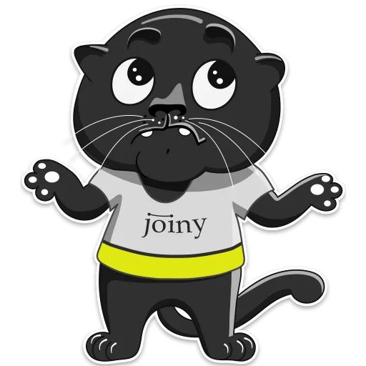 Sticker «Joiny-8»