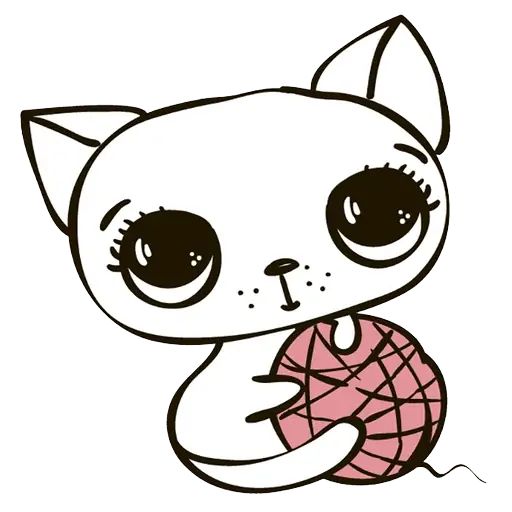 Sticker «Drawmepls-1»