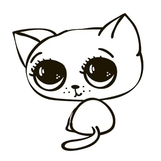 Sticker «Drawmepls-12»