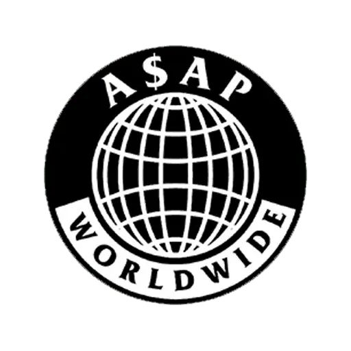 Sticker «A$AP Rocky-2»