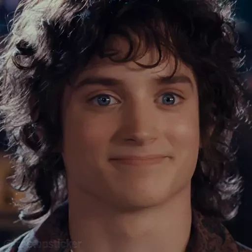 Sticker «The Lord of the Rings-3»