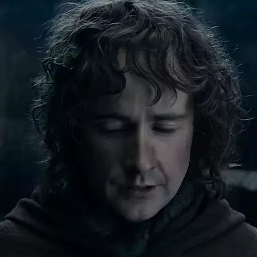 Sticker «The Lord of the Rings-9»