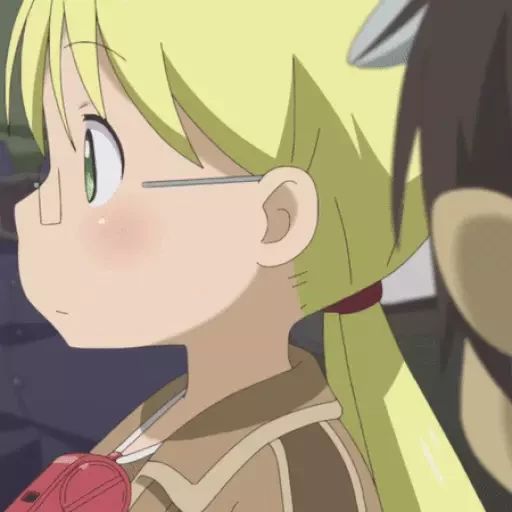 Sticker «Made in Abyss-3»