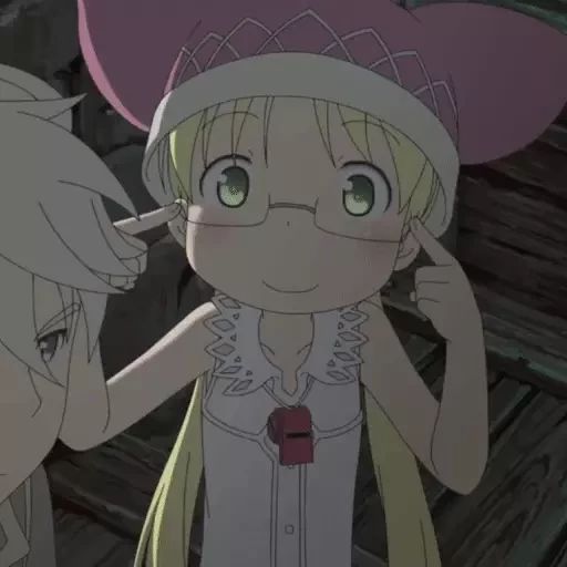 Sticker «Made in Abyss-4»