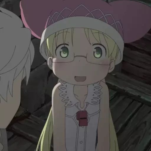 Sticker «Made in Abyss-5»