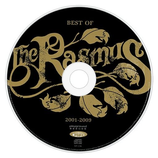 Sticker «The Rasmus-9»