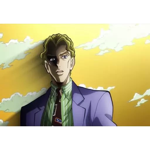 Sticker «JoJo 2-2»