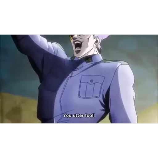 Sticker «JoJo 2-3»