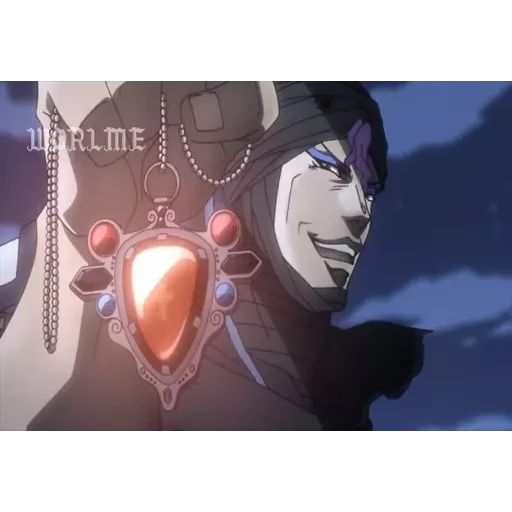 Sticker «JoJo 2-4»