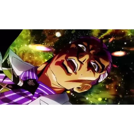 Sticker «JoJo 2-8»