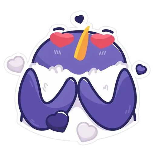 Sticker «Harsika The Pinguin-6»