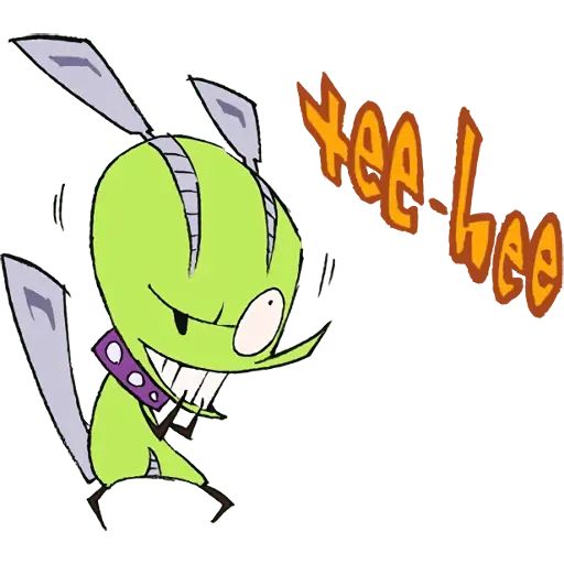 Sticker «Panty & Stocking with Garterbelt-6»