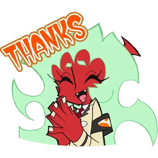 Sticker «Panty & Stocking with Garterbelt-7»