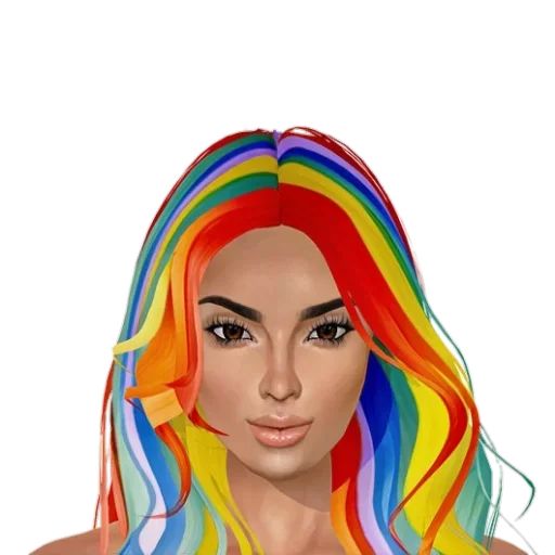 Sticker «Kim Kardashian-2»