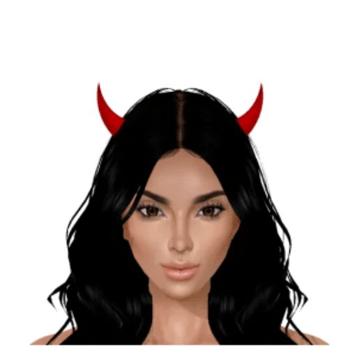 Sticker «Kim Kardashian-8»