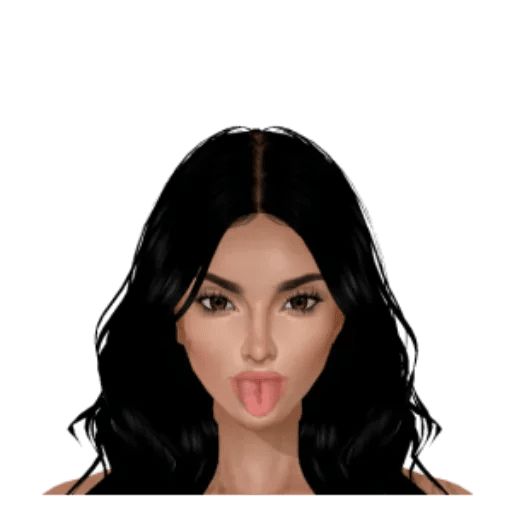 Sticker «Kim Kardashian-9»