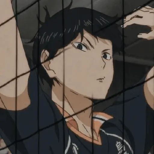 Sticker «Haikyuu-10»