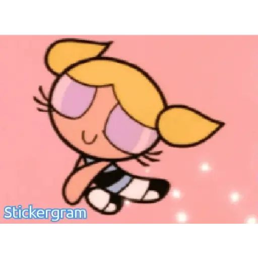 Sticker «Burbuja-4»