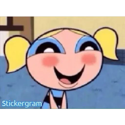 Sticker «Burbuja-7»