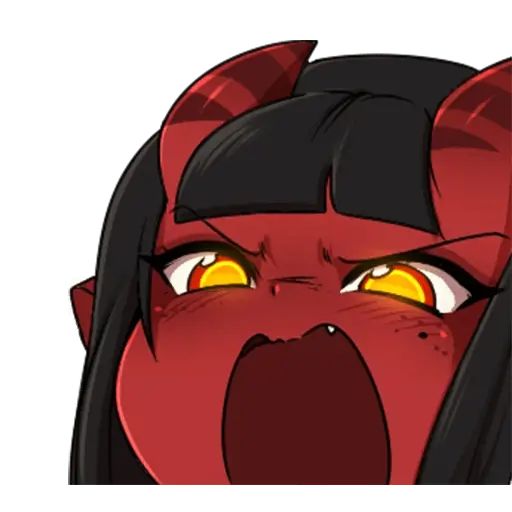 Sticker «Merunyaa-3»