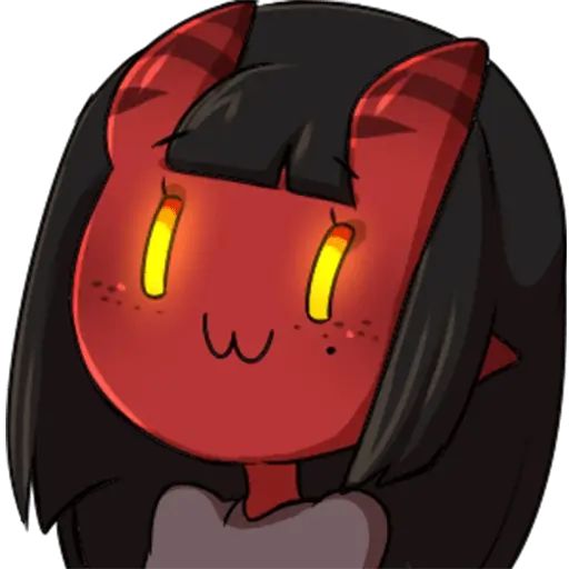 Sticker «Merunyaa-7»