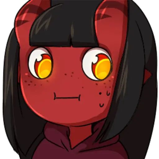 Sticker «Merunyaa-9»