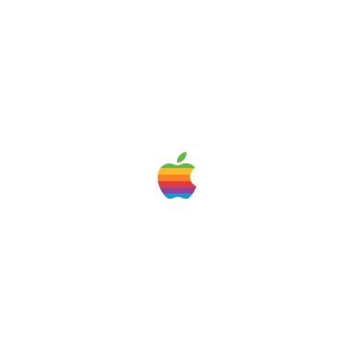 Sticker «Classic Mac-1»