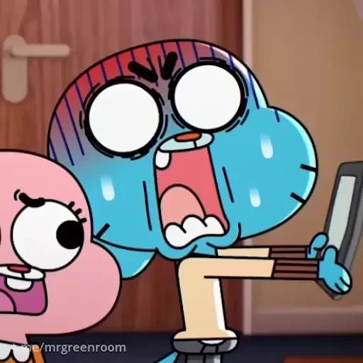 Sticker «Gumball-2»