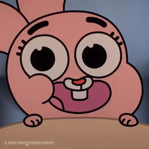 Sticker «Gumball-4»