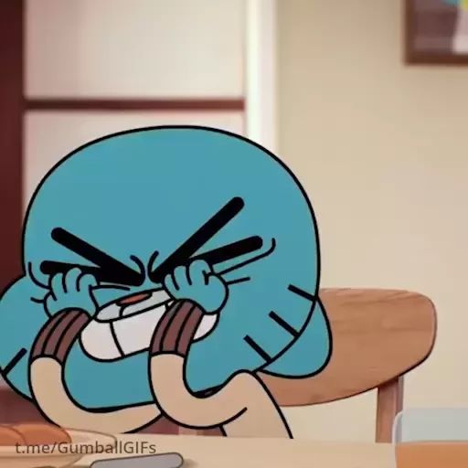 Sticker «Gumball-9»