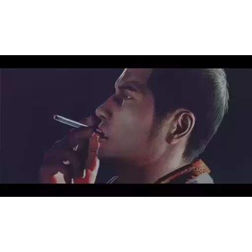 Sticker «Yakuza-1»