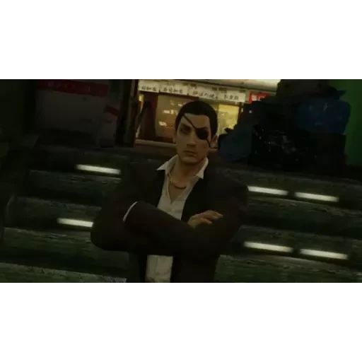 Sticker «Yakuza-6»
