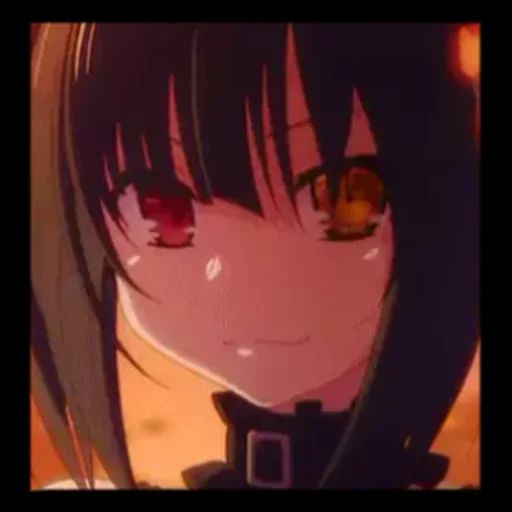 Sticker «Kurumi Tokisaki-4»