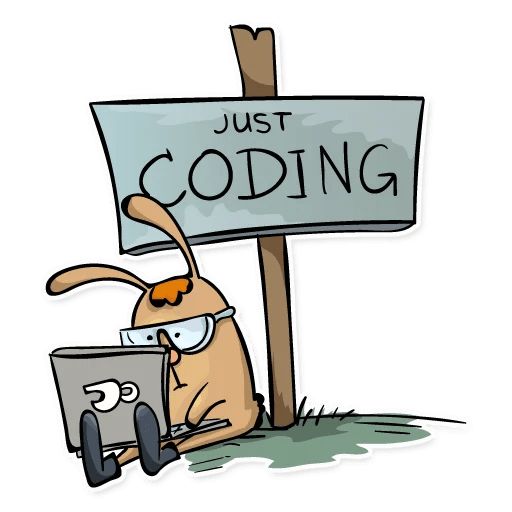 Sticker «Coder's Stickers-8»