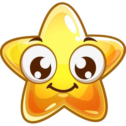 Sticker «Star-1»