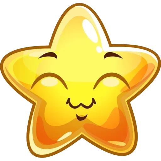 Sticker «Star-3»