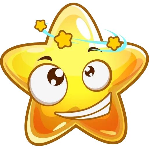 Sticker «Star-8»