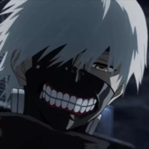 Sticker «Tokyo Ghoul-11»