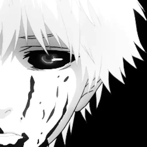 Sticker «Tokyo Ghoul-2»