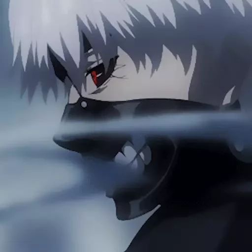 Sticker «Tokyo Ghoul-3»