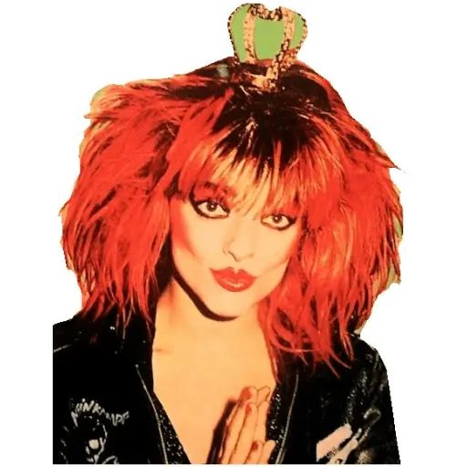 Sticker «Nina Hagen-1»