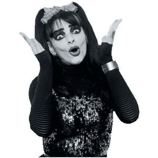 Sticker «Nina Hagen-11»