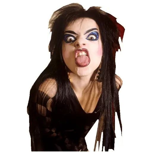 Sticker «Nina Hagen-2»