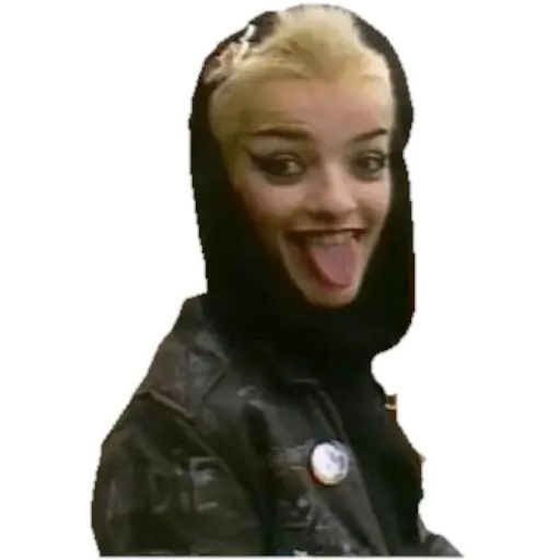 Sticker «Nina Hagen-3»