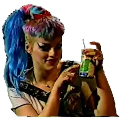 Sticker «Nina Hagen-7»