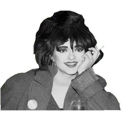 Sticker «Nina Hagen-9»